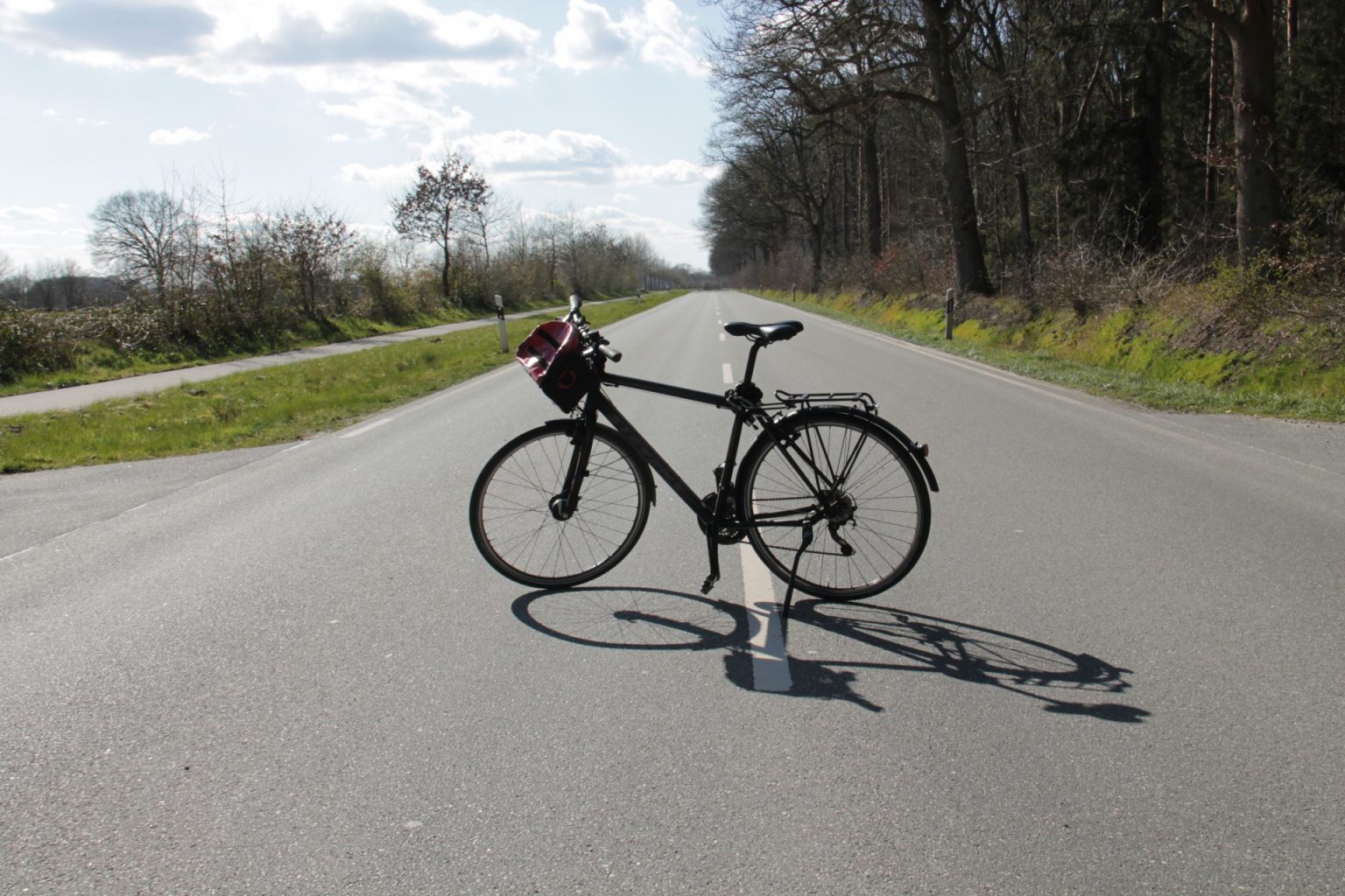 Fahrrad Barmstedt Preuß